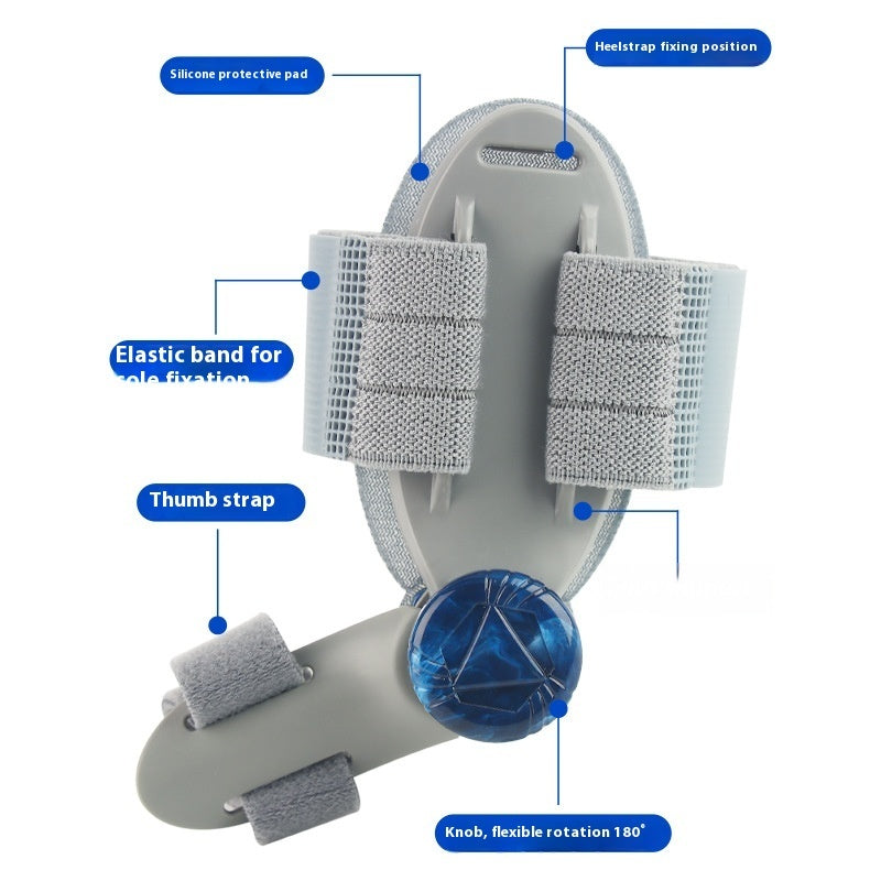 New Adjustable Thumb Valgus Fabric Separator
