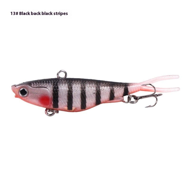 Software VIB 95cm21G Lure Lead Plating Fish