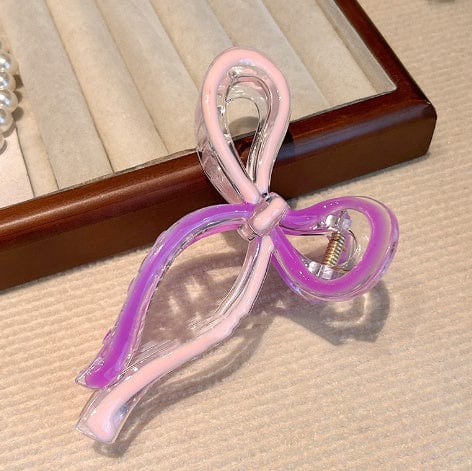 Ins Temperament Large Duckbill Clip Back Head Hairpin