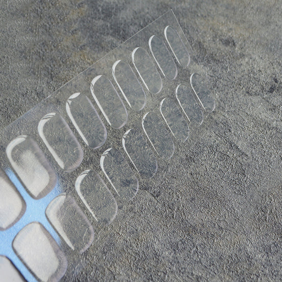 Baking-free Gel Nail Stickers Simple