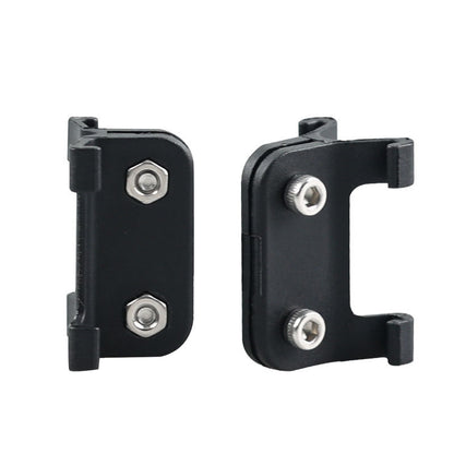 Bicycle Cycling Competition Number Plate Mountain Bike Round Tube Broken Air Duct Fixed Bracket