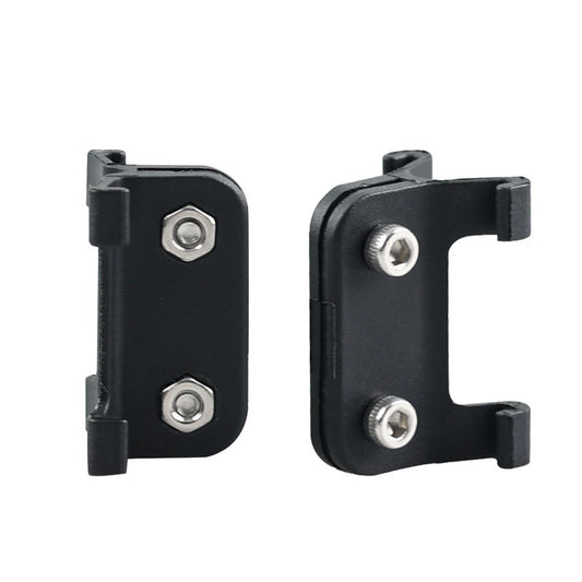 Bicycle Cycling Competition Number Plate Mountain Bike Round Tube Broken Air Duct Fixed Bracket