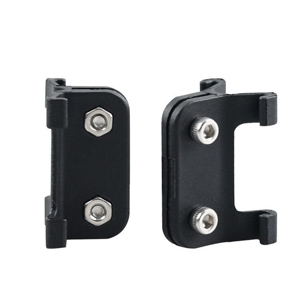 Bicycle Cycling Competition Number Plate Mountain Bike Round Tube Broken Air Duct Fixed Bracket