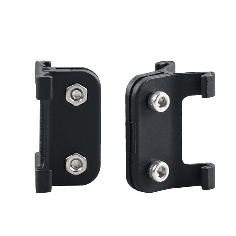 Bicycle Cycling Competition Number Plate Mountain Bike Round Tube Broken Air Duct Fixed Bracket