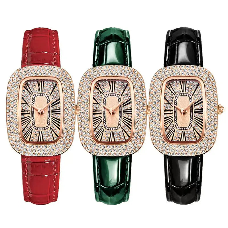 Versatile Women’s Casual Quartz Wrist Watch