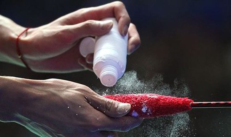 Sports Anti-Slip Powder Badminton Tennis Fitness Horizontal Bar Weightlifting Sports With Magnesium Powder