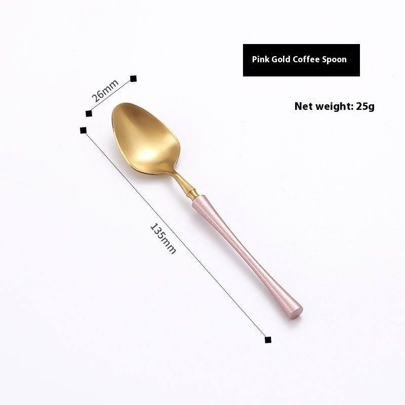 Creative Stainless Steel Waist Steak Knife Fork Spoon Tableware