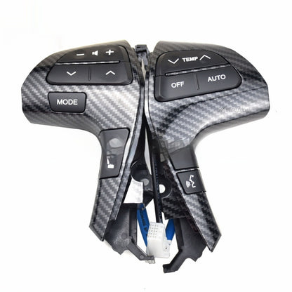 Multi-functional Steering Wheel Buttons Constant Speed Cruise High Configuration