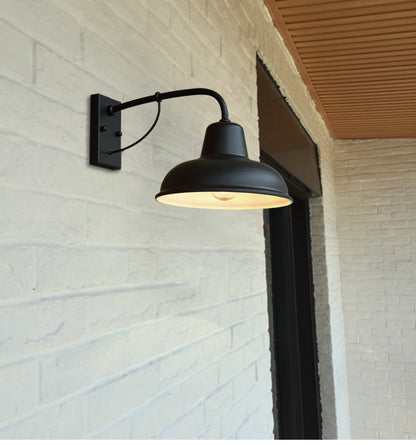 Retro LED Outdoor Wall Lamp