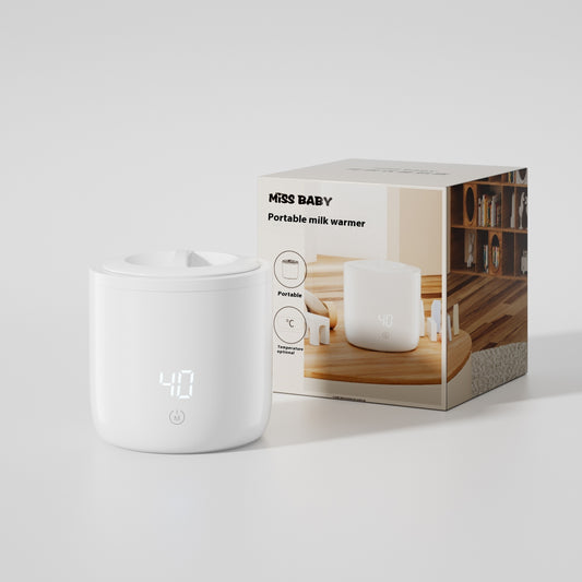 Intelligent And Convenient Two-in-one Milk Warmer Automatic Heating And Insulation