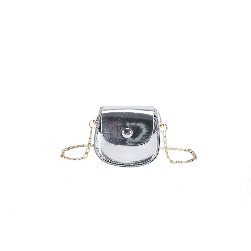 Women's Messenger Bag Retro Chain