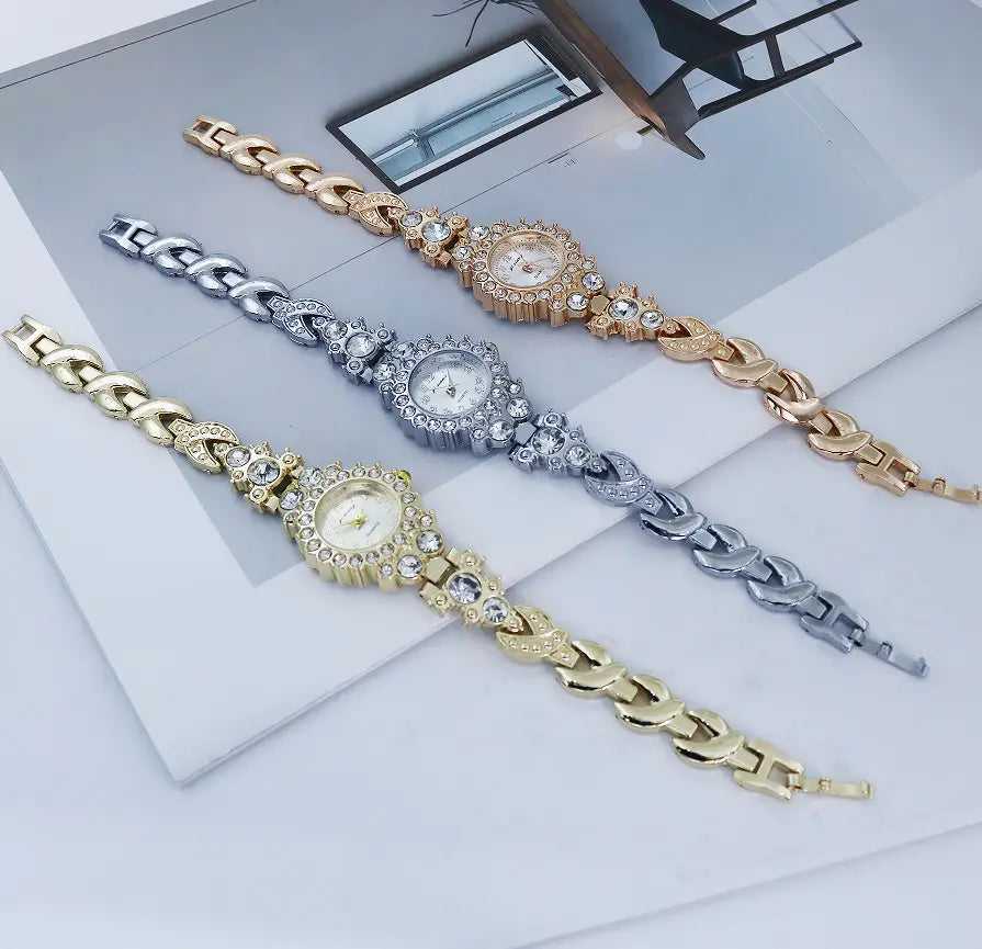 Douyin Online Influencer Watch Women’s Bracelet