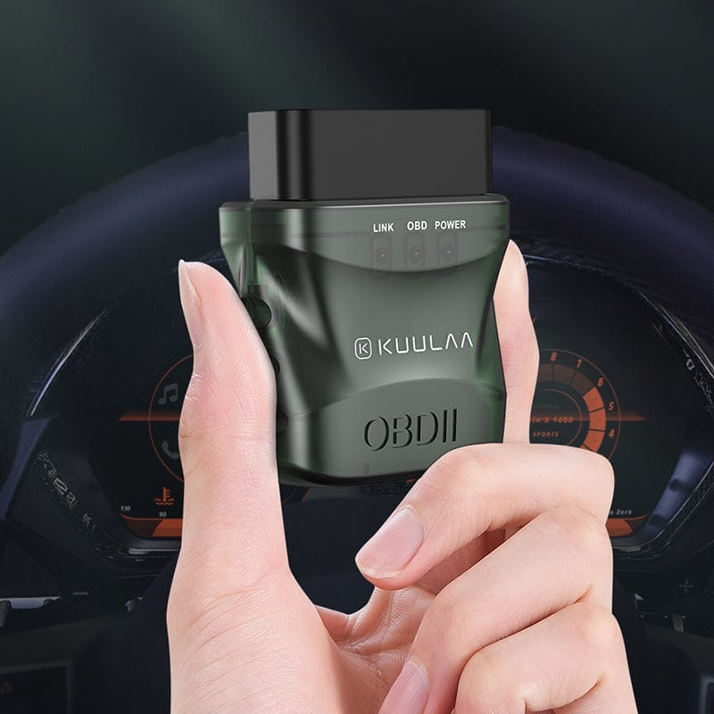 جهاز كشف أعطال السيارات OBD بتقنية البلوتوث