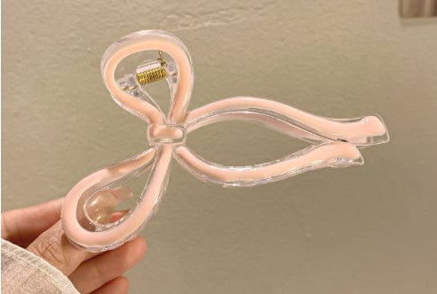 Ins Temperament Large Duckbill Clip Back Head Hairpin