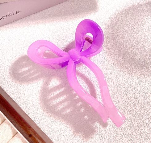 Ins Temperament Large Duckbill Clip Back Head Hairpin
