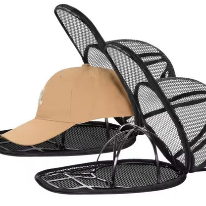 Wash Caps And Bags Machine Wash Anti-deformation Hat Laundry Protection Bags Wash Hat Net Pocket Hat Washing Machine