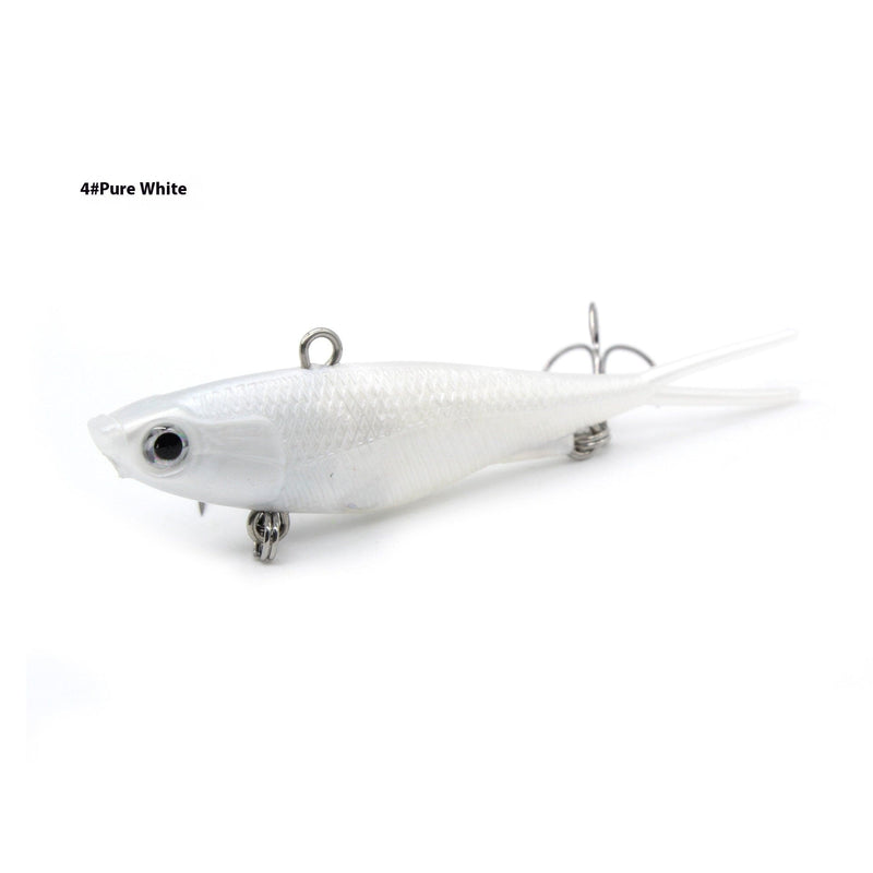 Software VIB 95cm21G Lure Lead Plating Fish