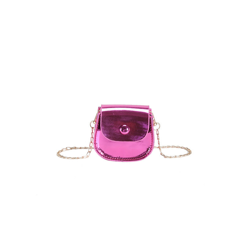 Women's Messenger Bag Retro Chain