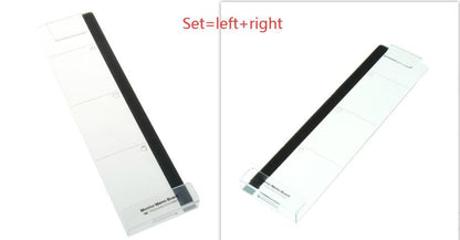 Acrylic Monitor Message Memo Board