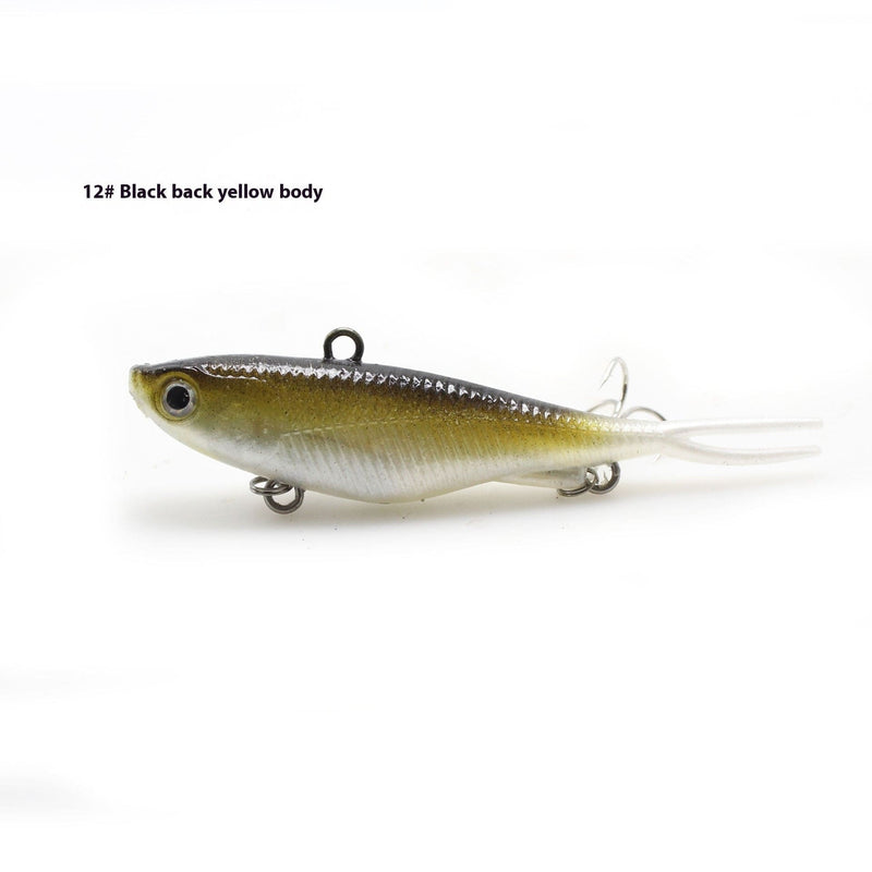 Software VIB 95cm21G Lure Lead Plating Fish