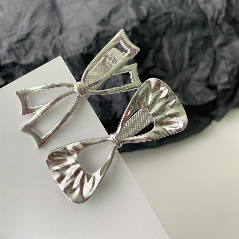 Sweet Cool Hot Girl Girl Bow Barrettes Bang Clip
