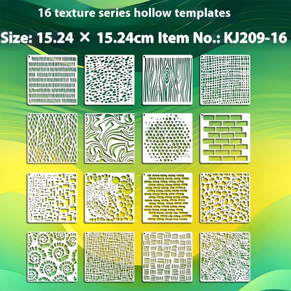 Wildflower Painting Template Flower Plant Spray Painting