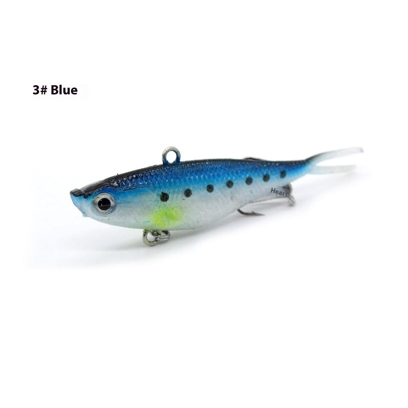 Software VIB 95cm21G Lure Lead Plating Fish
