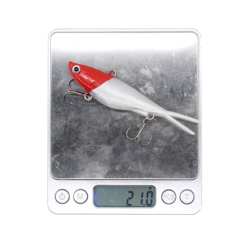 Software VIB 95cm21G Lure Lead Plating Fish
