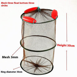 Basket Shrimp Cage Shrimp Protection Mesh Fish Protection Breeding Fish And Shrimp Protection