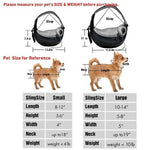 Pet Carrier Shoulder Bag for Small Dogs & Cats | Travel Puppy Kitten Sling Bag