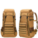 Waterproof Outdoor Camping 70L Military Backpack