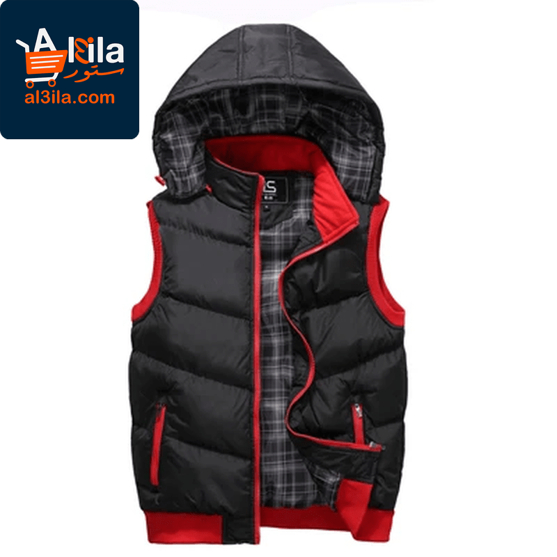 Stylish Men's Winter Warm Padded Vest - Fashionable Sleeveless Jacket for Every Season - Available Up to 5XL