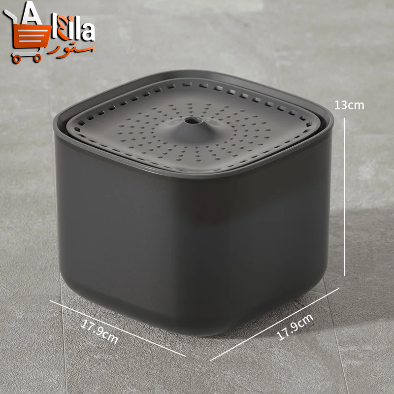 Innovative 3L Automatic Cat Water Fountain with Filtration System - USB Electric Quiet Water Dispenser for Happy and Hydrated Cats
