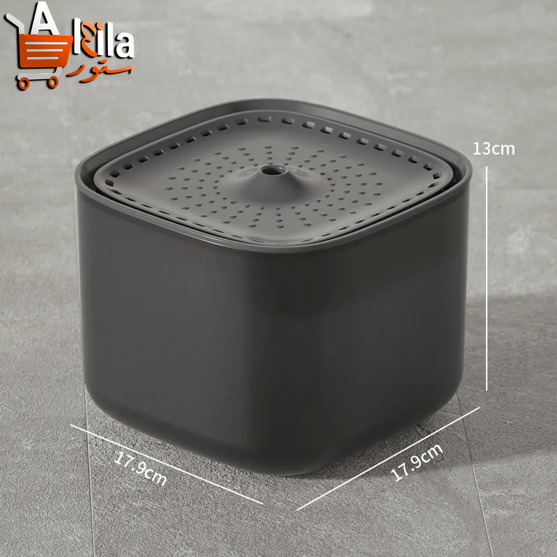 Innovative 3L Automatic Cat Water Fountain with Filtration System - USB Electric Quiet Water Dispenser for Happy and Hydrated Cats