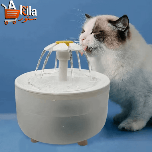 Automatic pet water dispenser