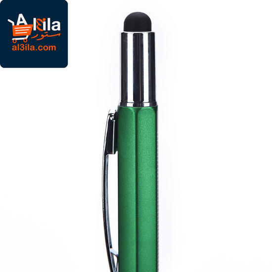 6-in-1 Touchscreen Stylus and Ballpoint Pen