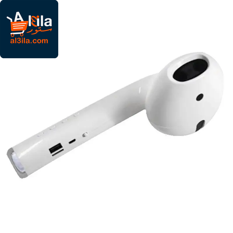 Bluetooth 5.0 Wireless Subwoofer Speaker with TF Card Support - Portable Audio Solution and Creative Birthday Gift