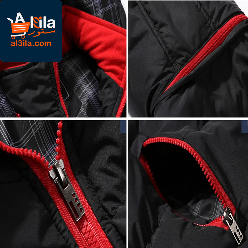 Stylish Men's Winter Warm Padded Vest - Fashionable Sleeveless Jacket for Every Season - Available Up to 5XL