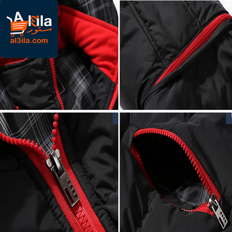 Stylish Men's Winter Warm Padded Vest - Fashionable Sleeveless Jacket for Every Season - Available Up to 5XL
