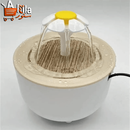 Automatic pet water dispenser