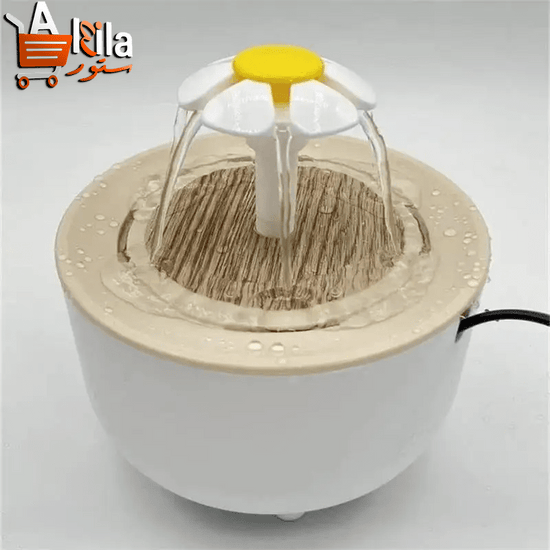 Automatic pet water dispenser