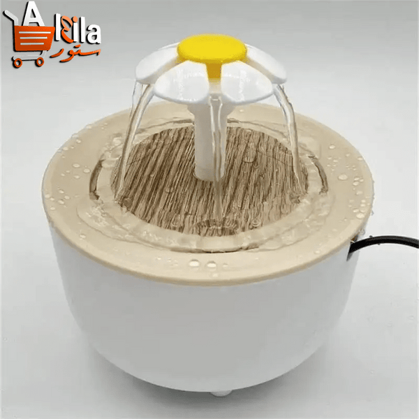 Automatic pet water dispenser