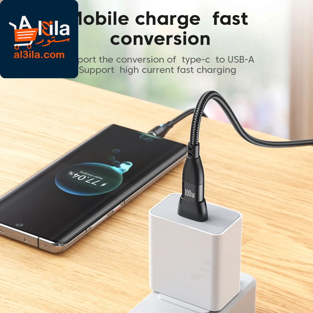 USB to Type C OTG Adapter - Male Type C to Female USB Converter for Laptop, MacBook, Xiaomi, and Samsung