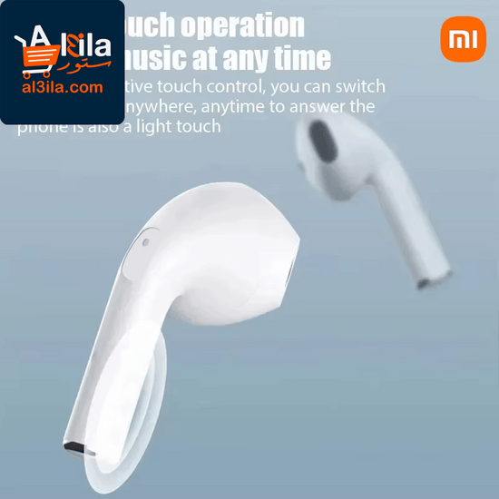 XIAOMI A2 Pro Wireless Earbuds with Bluetooth 5.3, Waterproof In-Ear Headphones for Sports and Phone Use with Microphone