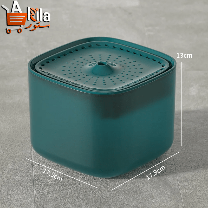 Innovative 3L Automatic Cat Water Fountain with Filtration System - USB Electric Quiet Water Dispenser for Happy and Hydrated Cats