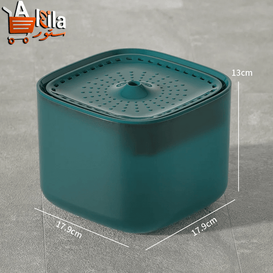Innovative 3L Automatic Cat Water Fountain with Filtration System - USB Electric Quiet Water Dispenser for Happy and Hydrated Cats