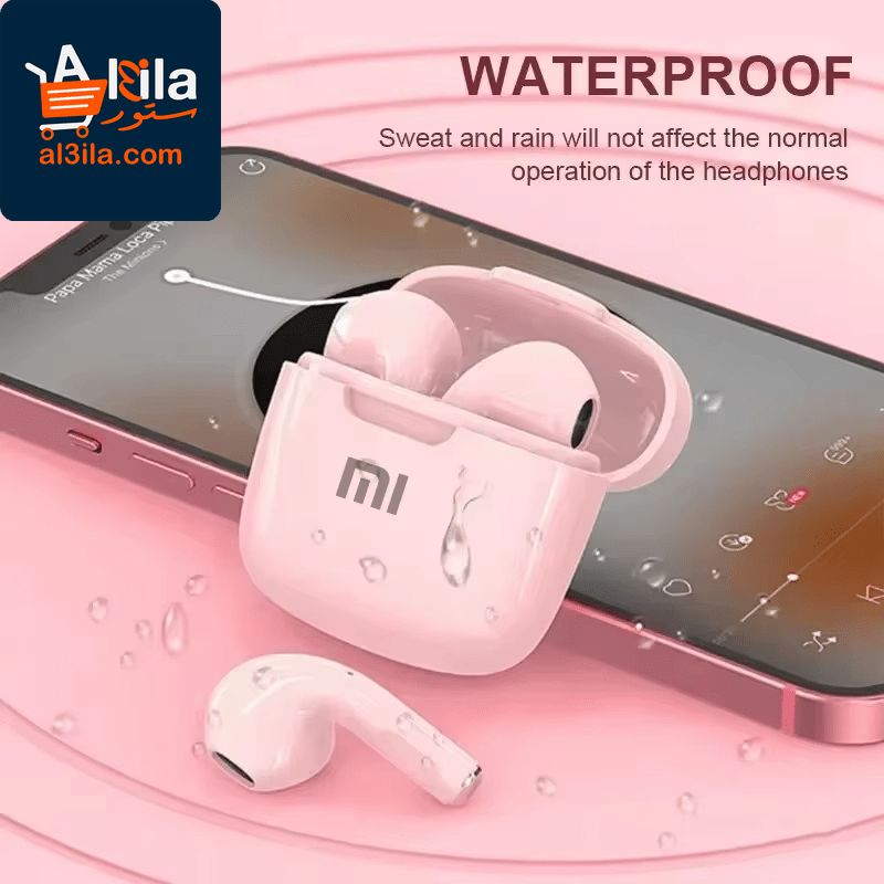 XIAOMI A2 Pro Wireless Earbuds with Bluetooth 5.3, Waterproof In-Ear Headphones for Sports and Phone Use with Microphone