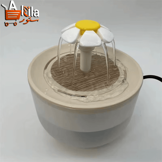 Automatic pet water dispenser