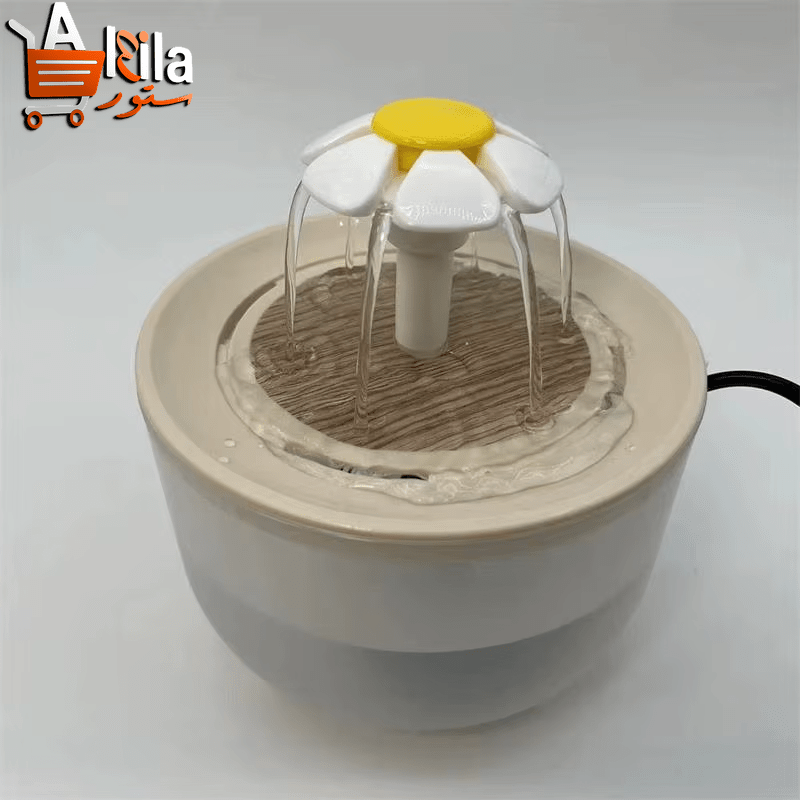 Automatic pet water dispenser