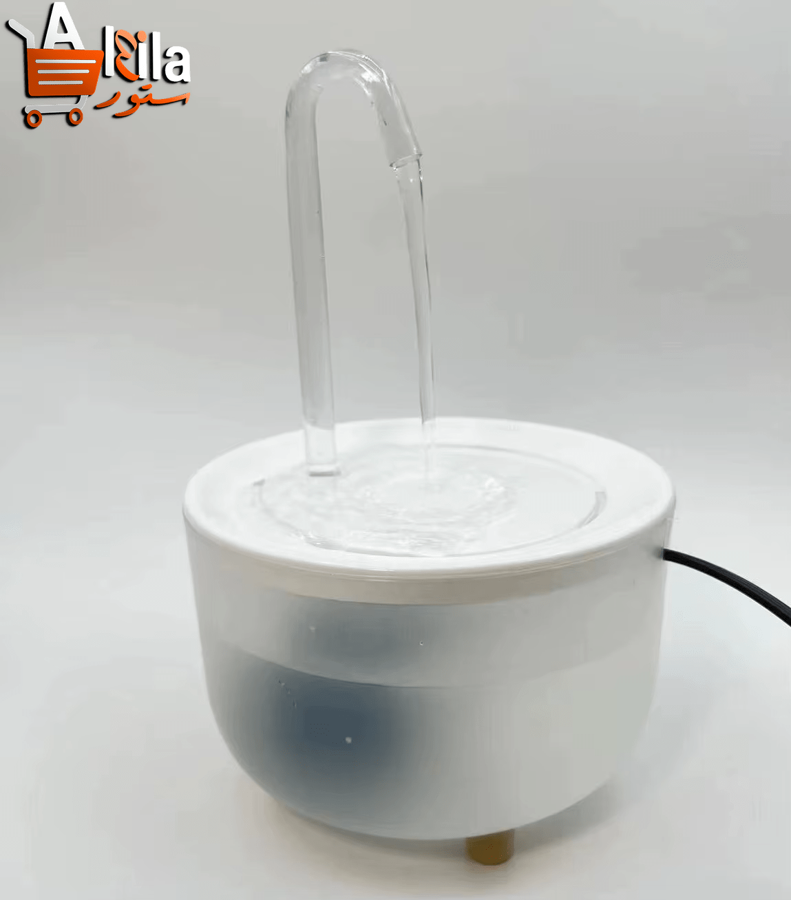 Automatic pet water dispenser